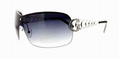 lunette guess pas cher